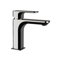 Смеситель для раковины Daniel Tiara TA606NCR, хром