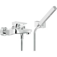 Смеситель Nobili Seven SE124110CR Для ванны с душем Хром Смеситель Nobili Seven SE124110CR Для ванны с душем Хром