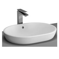 Раковина накладная Vitra Metropole 5942B003-0012 60 см, белая Раковина накладная Vitra Metropole 5942B003-0012 60 см, белая