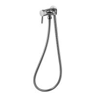 Смеситель с гигиеническим душем Noken Project Line 100304832 Хром