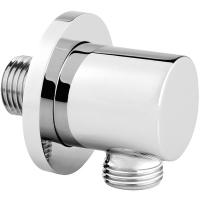 Подключение для душевого шланга Ferro PKN12 Хром