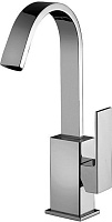 Смеситель для раковины Paffoni Elle EL878CR высокий, хром