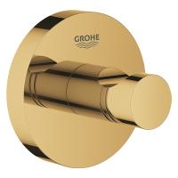 Крючок Grohe Essentials 40364GL1 Матовое Золото