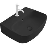Раковина Kerasan Nolita 534131*1 Чёрный матовый 60