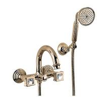 Смеситель Cezares Olimp OLIMP-VD-02-Sw бронзадля ванны