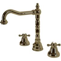 Смеситель Cezares Golf GOLF-BLS2-02 для раковины бронза