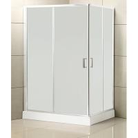 Душевой уголок BelBagno Uno UNO-195-AH-2-90/70-P-Cr Текстурный/Хром 90х70