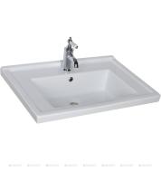 Раковина для тумбы Sanovit Exclusive 70 8070-KL, белая