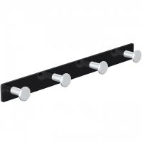 Крючок Damixa Jupiter DA7735900 Черный Хром