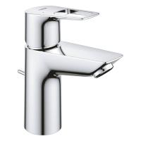 Смеситель Grohe BauLoop 23335001 Для раковины  Хром с д/к
