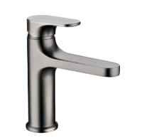 Смеситель для раковины Boheme SPECTRE 451-GM, графит