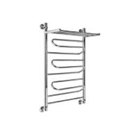 Полотенцесушитель водяной Ника Curve ЛЗ ВП 100/50 12 с полкой Полотенцесушитель водяной Ника Curve ЛЗ ВП 100/50 12 с полкой