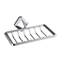 Мыльница WasserKraft Aller К-1169 Хром