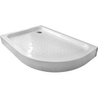 Душевой поддон Gemy ST18 L полукруглый 120x80