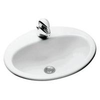 Раковина Jacob Delafon Ovale E1358-00 50 см