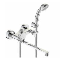 Смеситель Vidima Art BA329AA Для ванны излив 250 мм, хром Смеситель Vidima Art BA329AA Для ванны излив 250 мм, хром