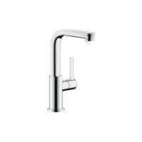 Смеситель Hansgrohe Metris S 31161000 для раковины