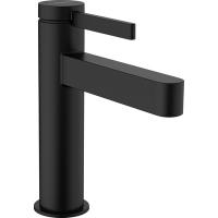 Смеситель Hansgrohe Finoris 76023670 Для раковины Черный с д/к