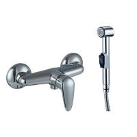 Смеситель Lemark Pramen LM3318C с гигиеническим душем, хром