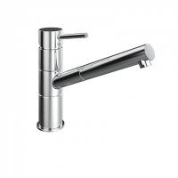 Смеситель Iddis Velikan VE2SBP0i05 Для мойки с выдвижным изливом Хром