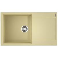 Мойка кухонная Omoikiri Daisen 86-MA марципан