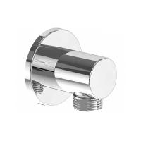 Подключение для душевого шланга Villeroy&Boch TVC00045600061 Хром