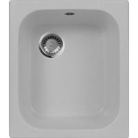 Гранитная мойка AquaGranitEx M-17 серый
