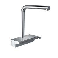 Смеситель Hansgrohe Talis M54 73836000 для кухни Хром Смеситель Hansgrohe Talis M54 73836000 для кухни Хром