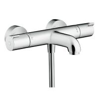 Смеситель с термостатом Hansgrohe Ecostat 1001 SL 13201000 Для ванны Смеситель с термостатом Hansgrohe Ecostat 1001 SL 13201000 Для ванны