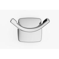 Крючок двойной Am.Pm Gem A9035600, хром