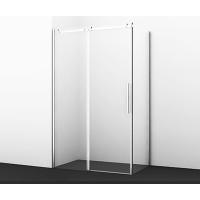 Душевой уголок WasserKraft Dinkel 58R10 120x100 стекло прозрачное/хром
