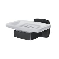 Мыльница настенная Am.Pm Gem A9034222, черная