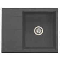 Мойка кухонная Aquaton Делия 1A718632DE210 65 графит