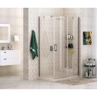 Душевой уголок WasserKraft Aller 10H10R 120x100 правый стекло прозрачное/хром