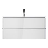 Тумба подвесная Am.Pm Sensation 100 см M30FHX1002WG, белая