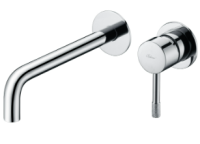 Смеситель для раковины встраиваемый Boheme Uno 465-CR, хром