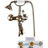 Смеситель Cezares Margot MARGOT-VDM-02-Bi/A для ванны бронза Смеситель Cezares Margot MARGOT-VDM-02-Bi/A для ванны бронза