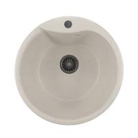 Мойка кухонная Mixline ML-GM12 331 Белая