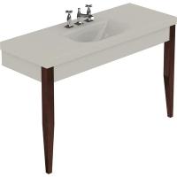 Раковина Kerasan Bentley Подвесная Белая 120