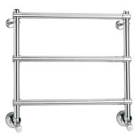 Полотенцесушитель водяной Margaroli Sole 4404703CRN Полотенцесушитель водяной Margaroli Sole 4404703CRN