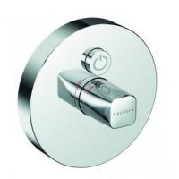 Смеситель с термостатом Kludi Push 386020538 Для душа встраиваемый