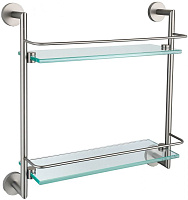 Полка Allen Brau Priority 6.31015-BN, никель браш