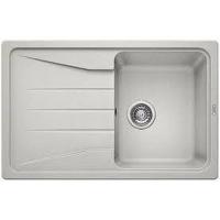 Мойка кухонная Aquaton Аманда 1A712832AD240 78x50 жемчуг