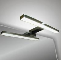 Светильник на зеркальный шкаф Opadiris FAGUS, хром