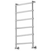 Полотенцесушитель водяной Margaroli Sole 4424706CRN