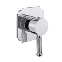 Смеситель Cezares Olimp OLIMP-DIM2-01-L для душа встраиваемый хром