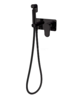 Гигиенический душ Boheme SPECTRE 457-B, черный матовый Гигиенический душ Boheme SPECTRE 457-B, черный матовый