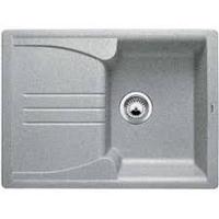 Мойка кухонная Aquaton Верона 1A710032VR230 86x50 серый