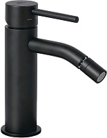 Смеситель для биде Paffoni Light LIG131NO, черный матовый