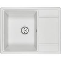 Кухонная мойка Granula GR-6503 арктик